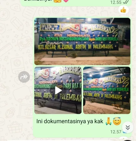 Pengiriman Papan Bunga Duka Kemang Bogor