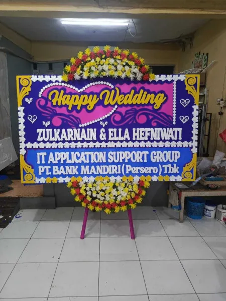 Papan Bunga Kemang Bogor