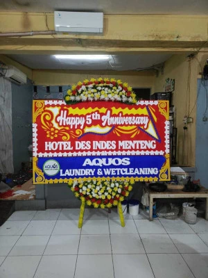 Papan Bunga di Kemang Bogor