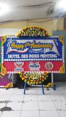 Papan Bunga di Kemang Bogor
